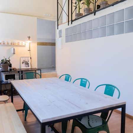 Aticco Living Gracia - Apartments Rooftop Barcelona Kültér fotó