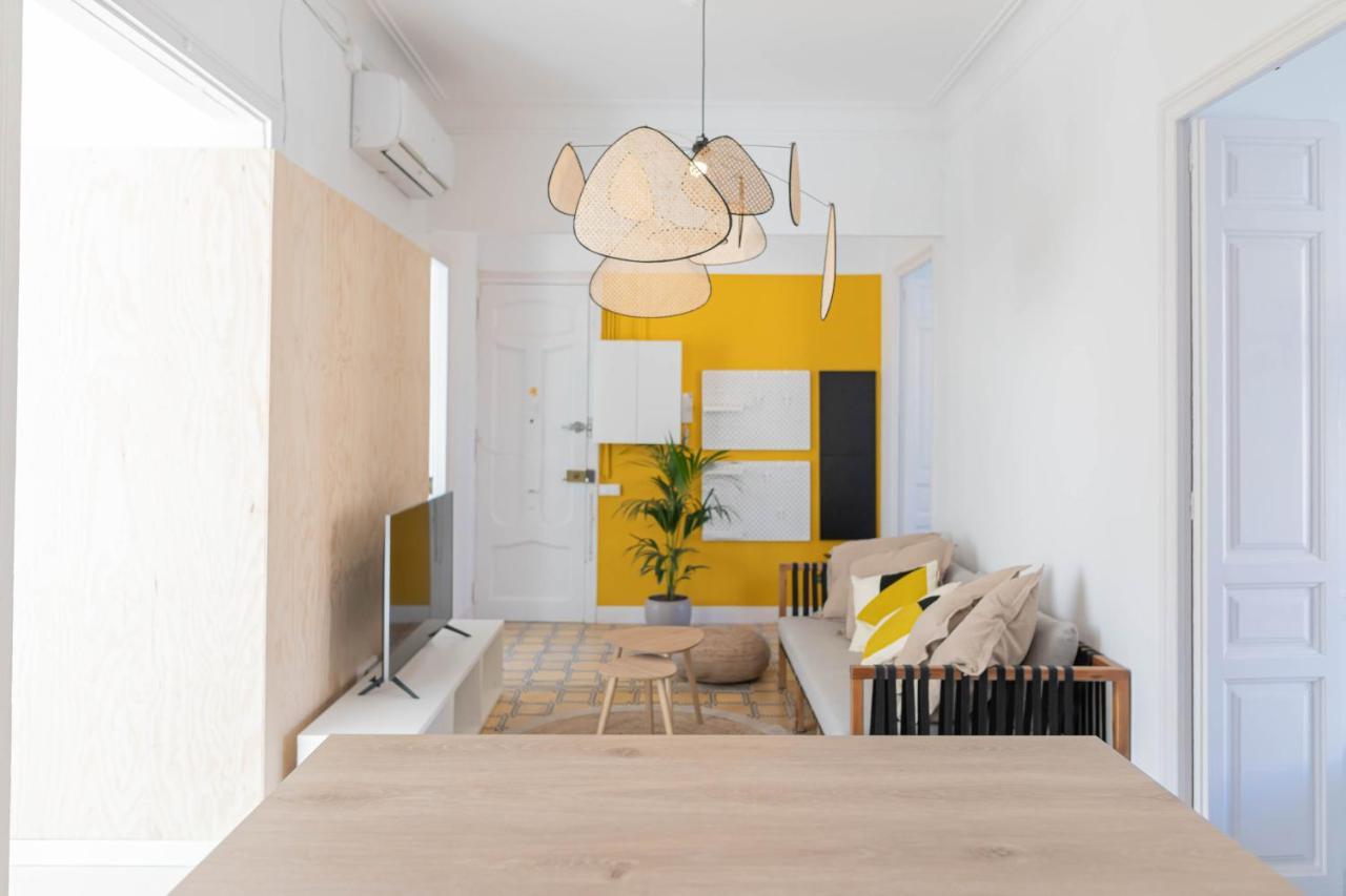 Aticco Living Gracia - Apartments Rooftop Barcelona Kültér fotó
