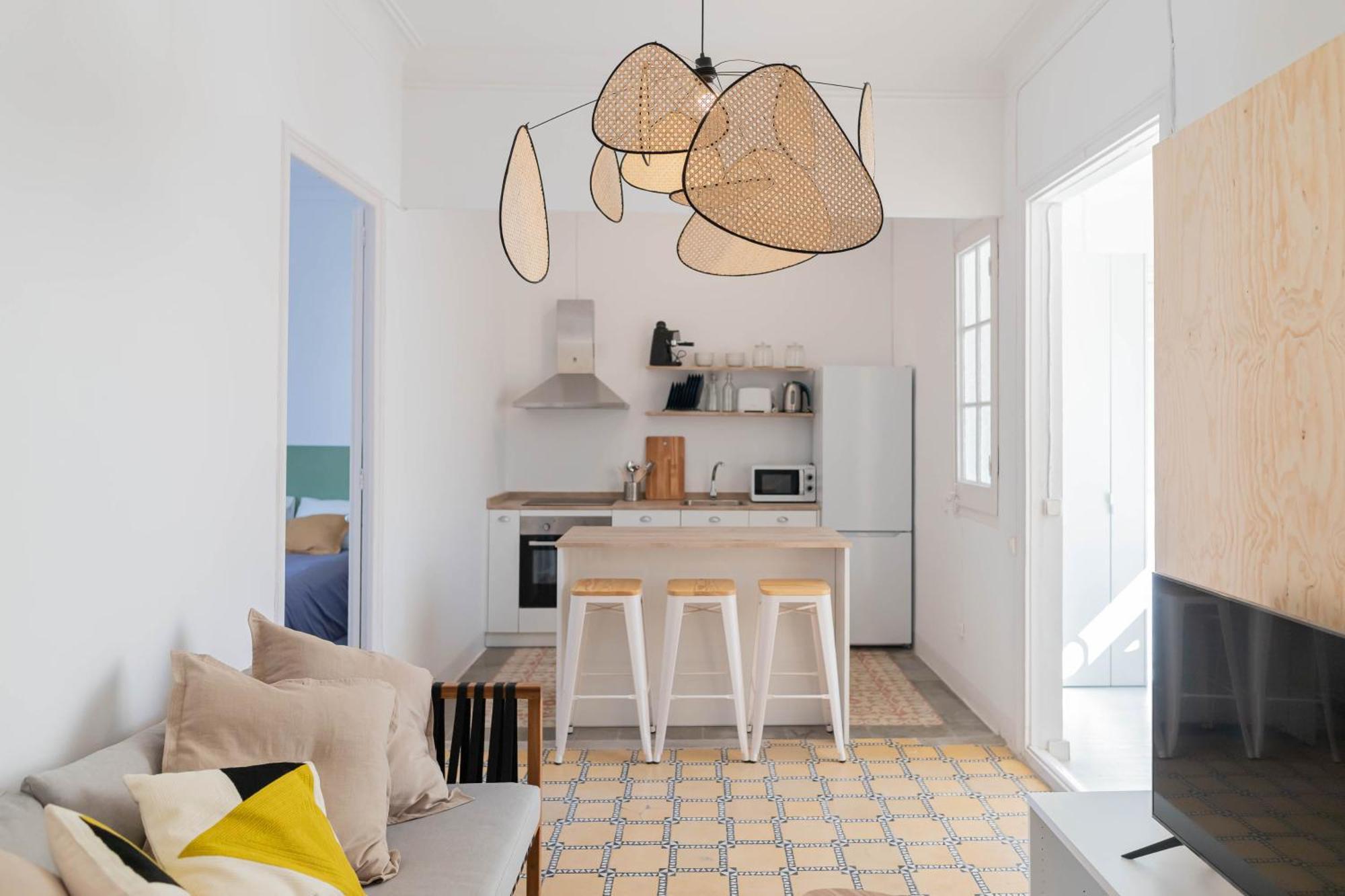 Aticco Living Gracia - Apartments Rooftop Barcelona Kültér fotó
