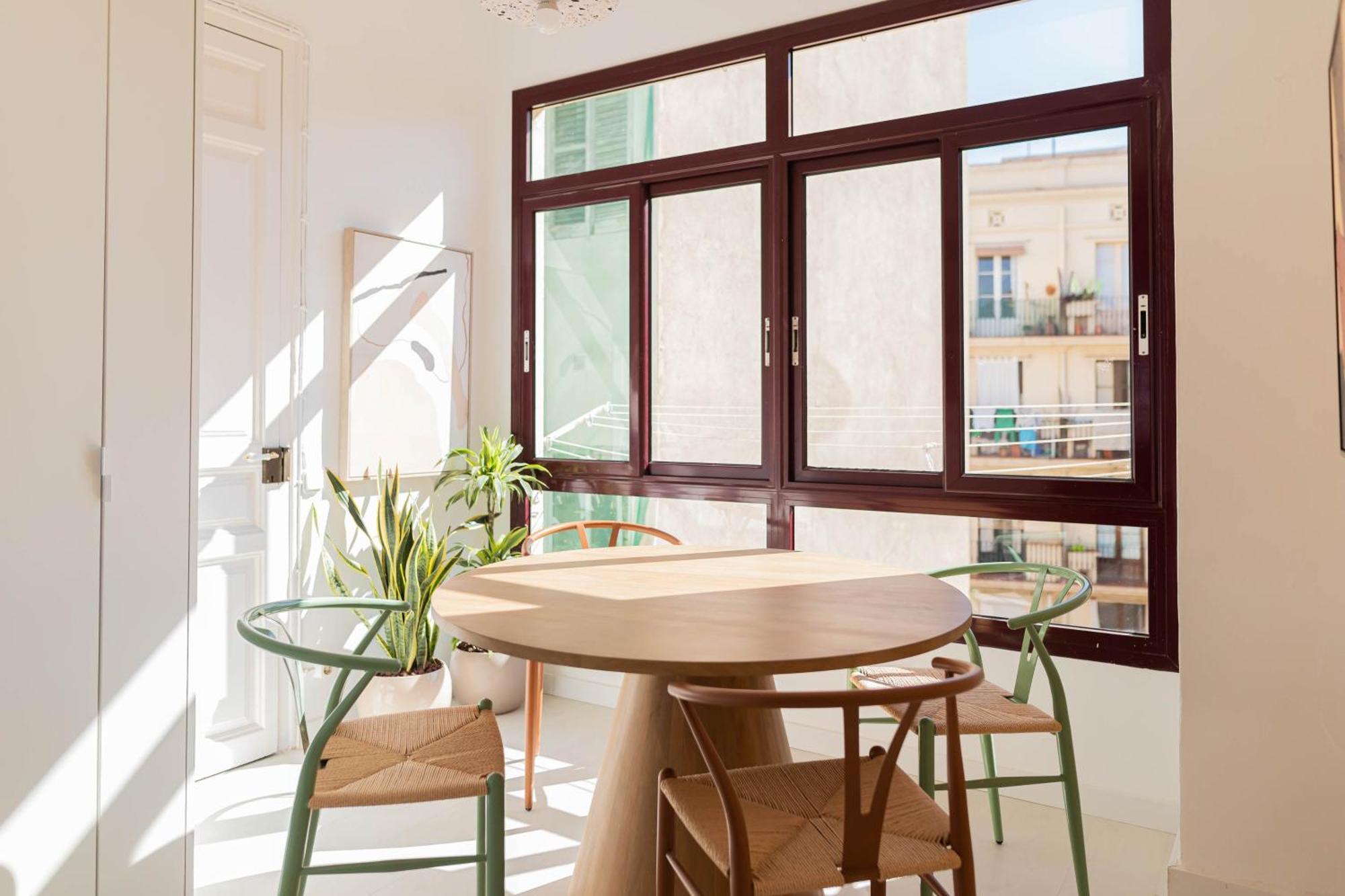 Aticco Living Gracia - Apartments Rooftop Barcelona Kültér fotó