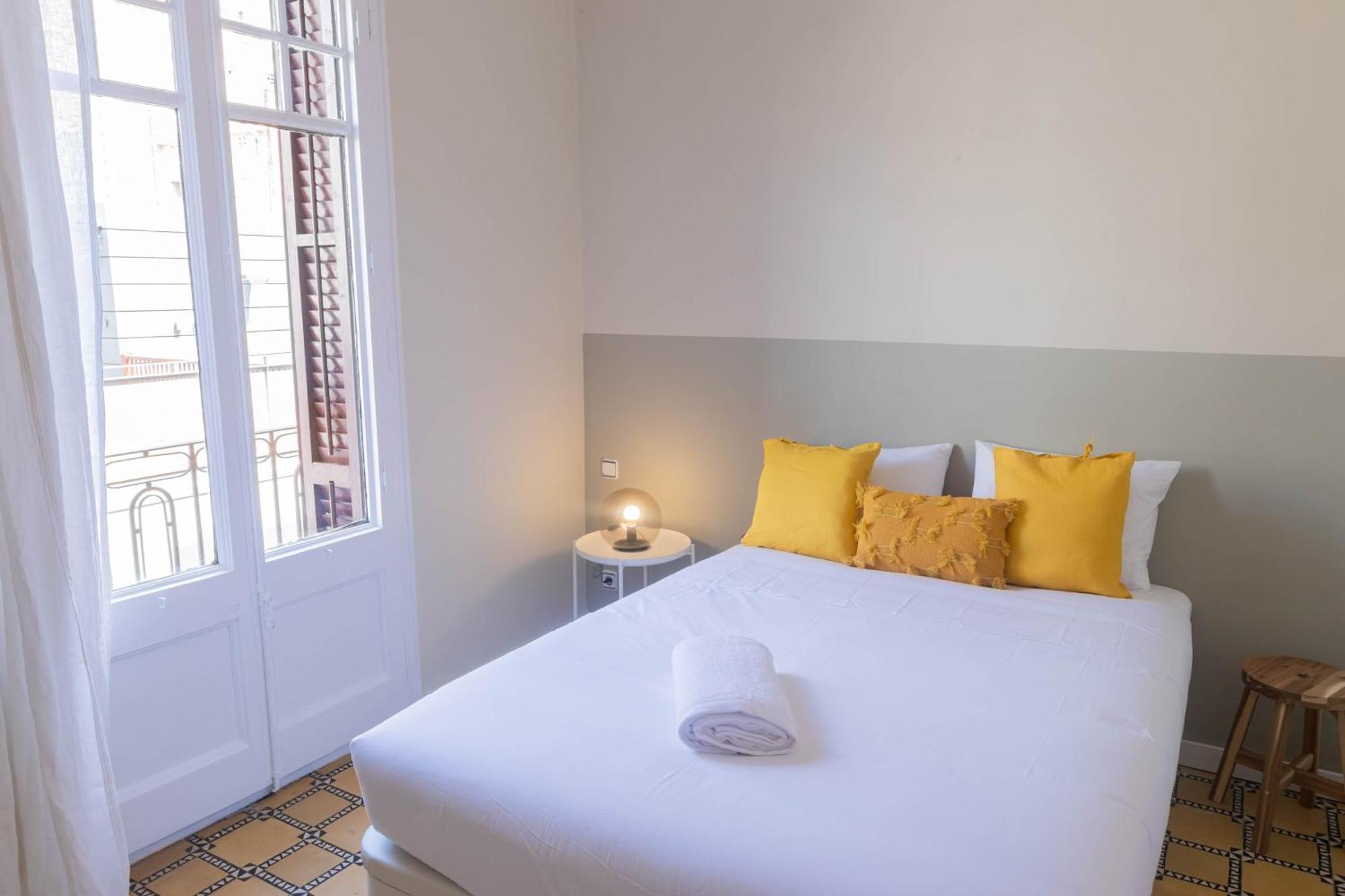 Aticco Living Gracia - Apartments Rooftop Barcelona Kültér fotó