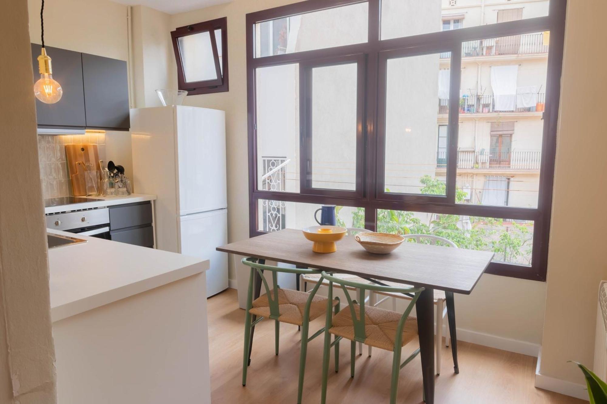 Aticco Living Gracia - Apartments Rooftop Barcelona Kültér fotó