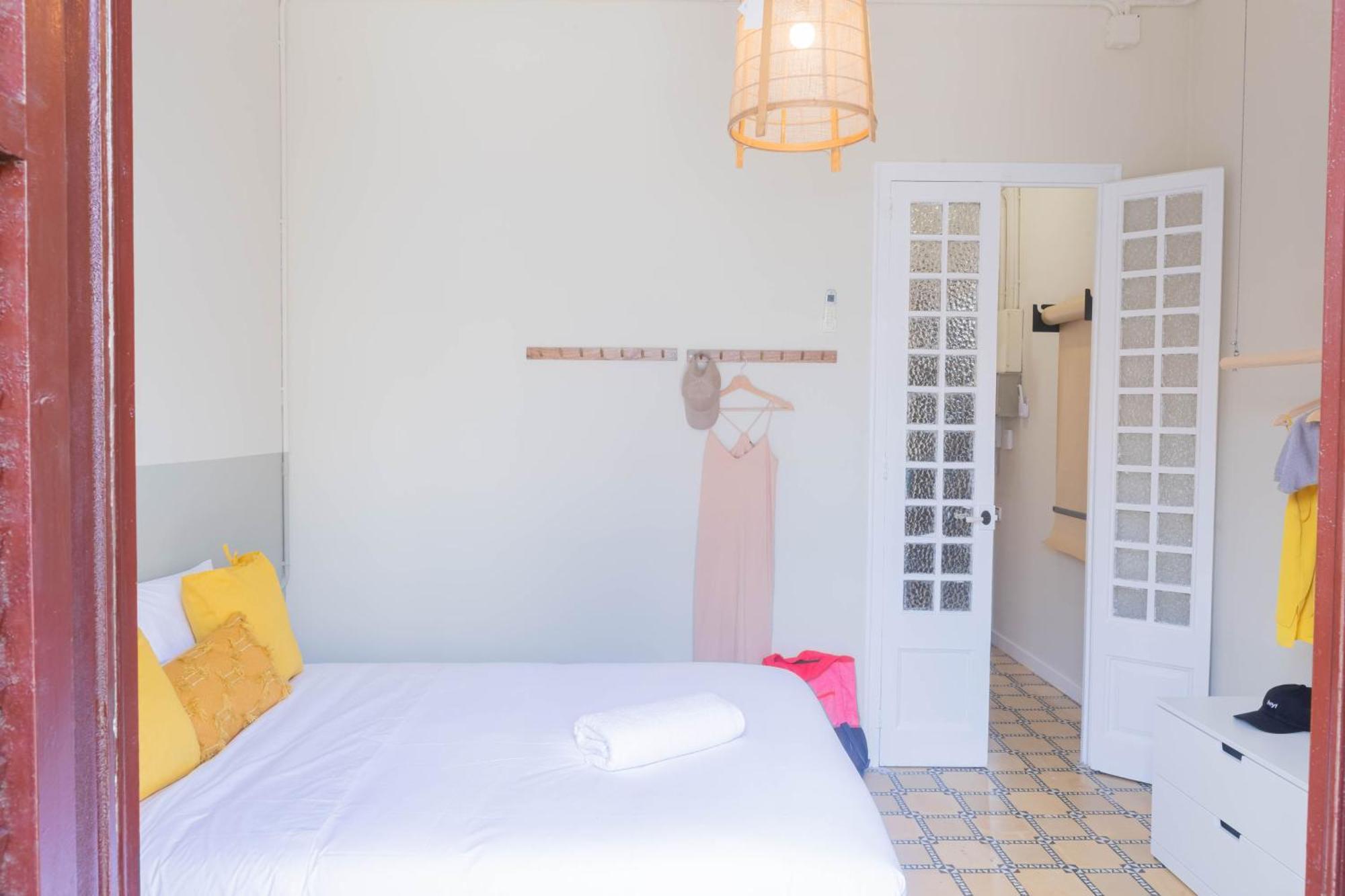 Aticco Living Gracia - Apartments Rooftop Barcelona Kültér fotó