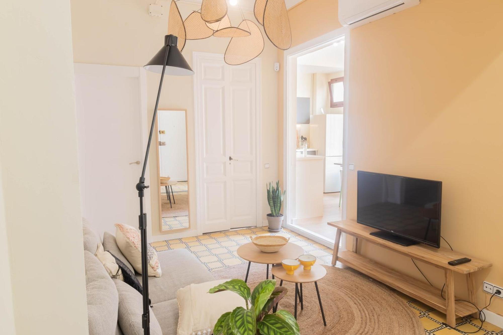 Aticco Living Gracia - Apartments Rooftop Barcelona Kültér fotó
