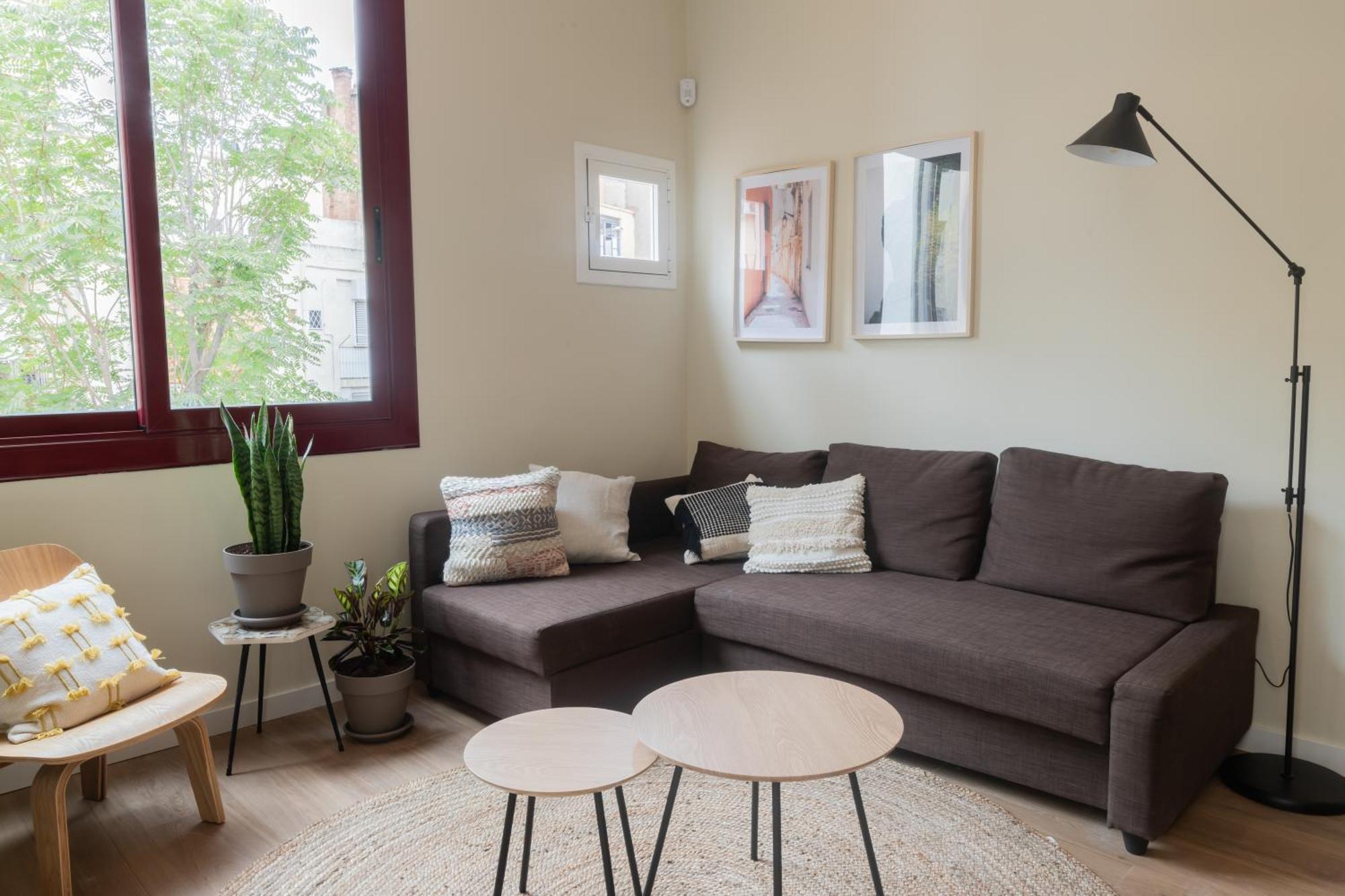 Aticco Living Gracia - Apartments Rooftop Barcelona Kültér fotó