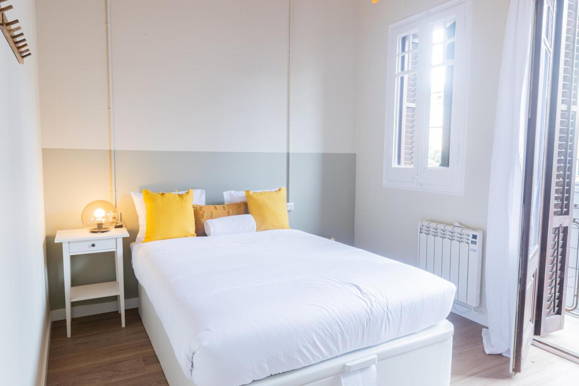 Aticco Living Gracia - Apartments Rooftop Barcelona Kültér fotó