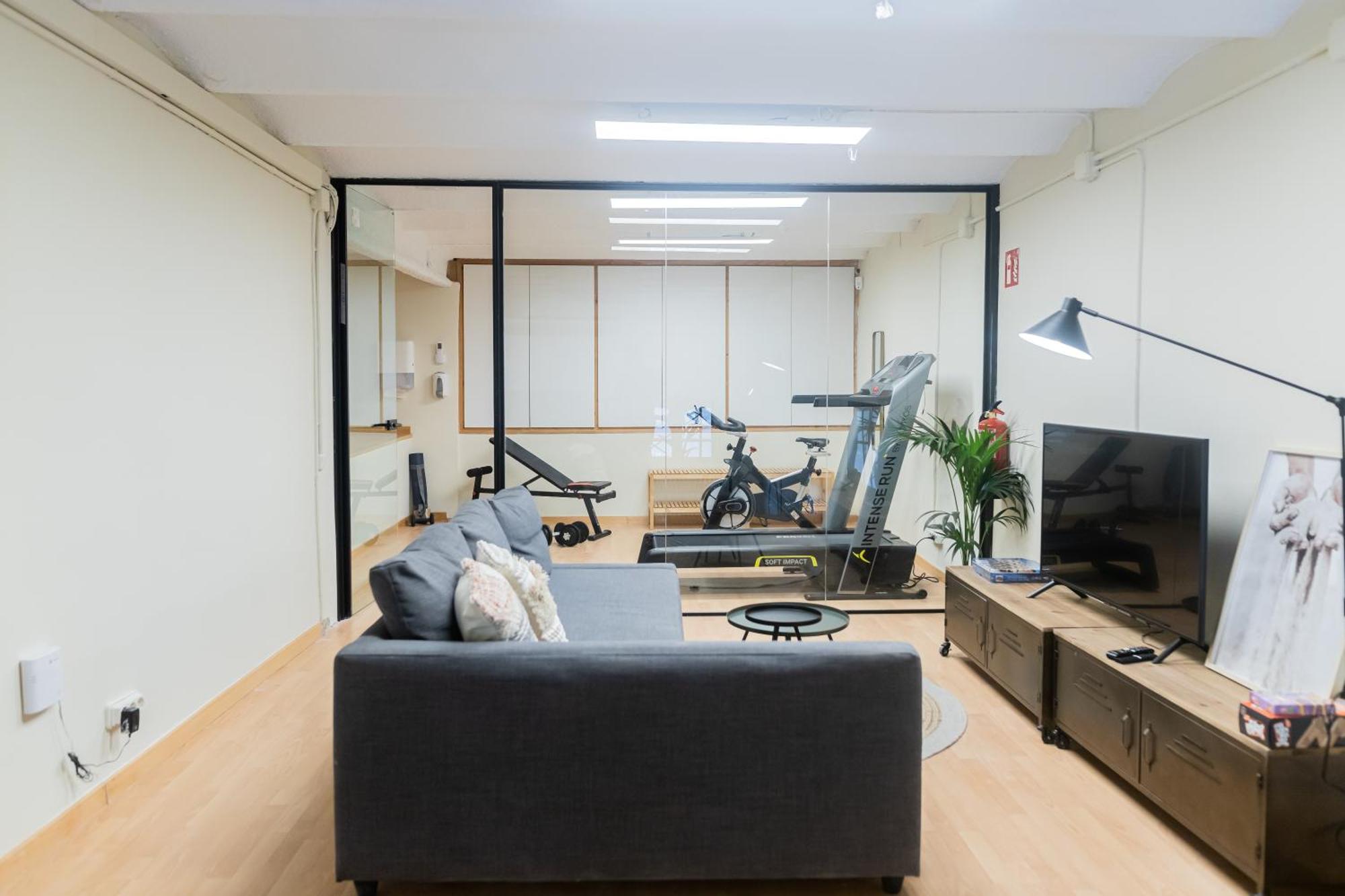 Aticco Living Gracia - Apartments Rooftop Barcelona Kültér fotó