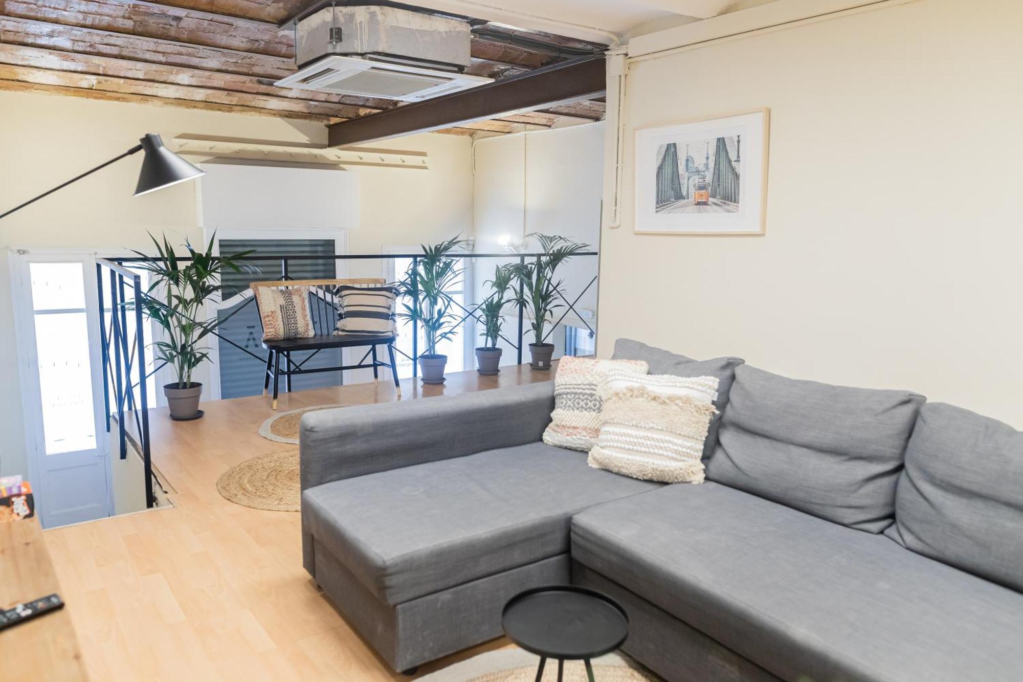 Aticco Living Gracia - Apartments Rooftop Barcelona Kültér fotó
